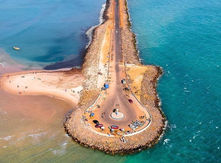Arichal Munai Dhanushkodi Trip From Madurai